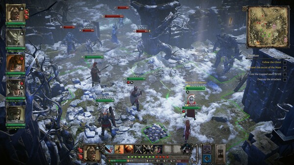 亚瑟王 第九军团|官方中文|Build.14363953-幽冥领域-审判之战|解压即撸|_4