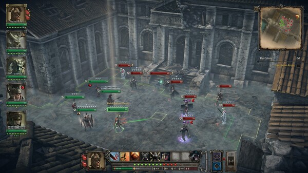 亚瑟王 第九军团|官方中文|Build.14363953-幽冥领域-审判之战|解压即撸|_7