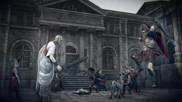 亚瑟王 第九军团|官方中文|Build.14363953-幽冥领域-审判之战|解压即撸|_8