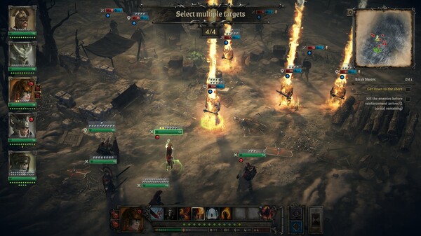 亚瑟王 第九军团|官方中文|Build.14363953-幽冥领域-审判之战|解压即撸|_3