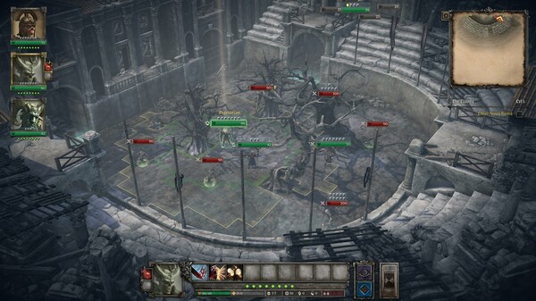 亚瑟王 第九军团|官方中文|Build.14363953-幽冥领域-审判之战|解压即撸|_5