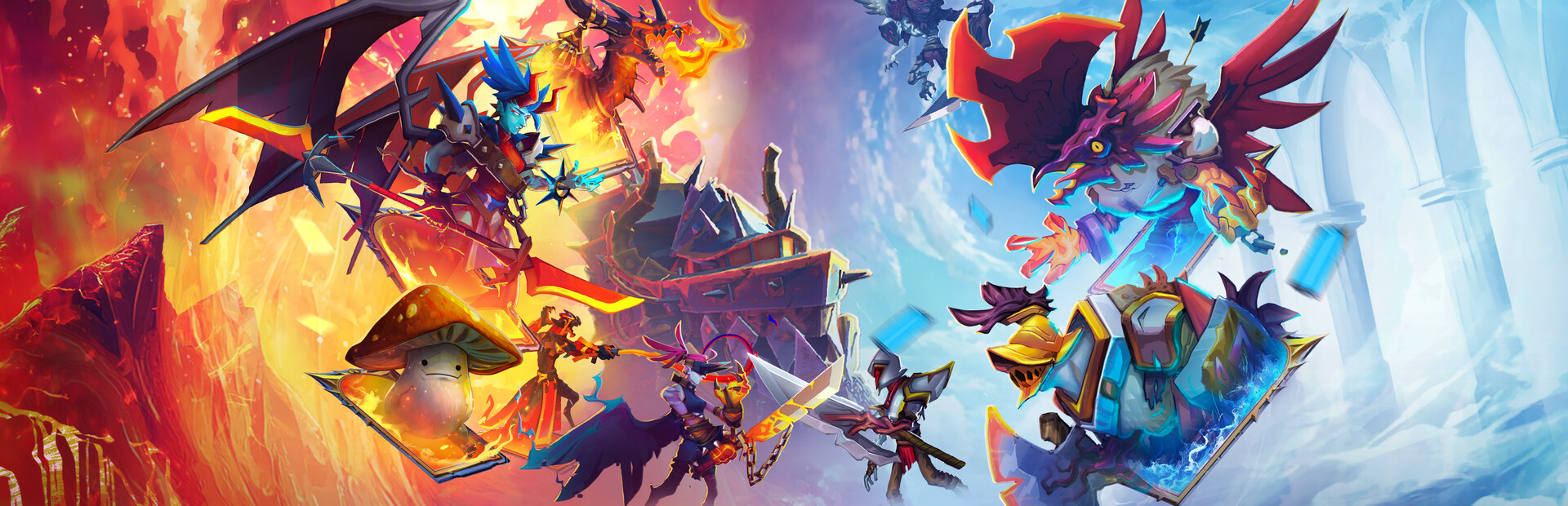 怪物火车2 支持者版|官方中文|Build.20112166+全DLC|解压即撸|_8