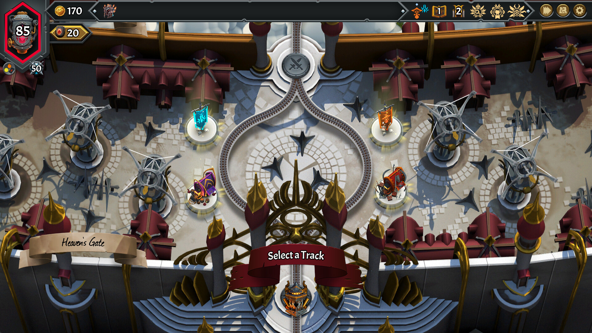 怪物火车2 支持者版|官方中文|Build.20112166+全DLC|解压即撸|_14