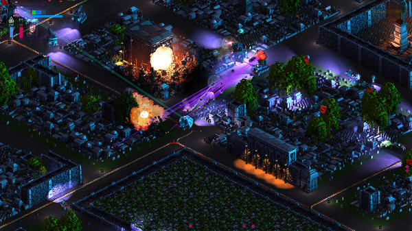 叛击士 装甲强化版|官方中文|V1.65|解压即撸|_18