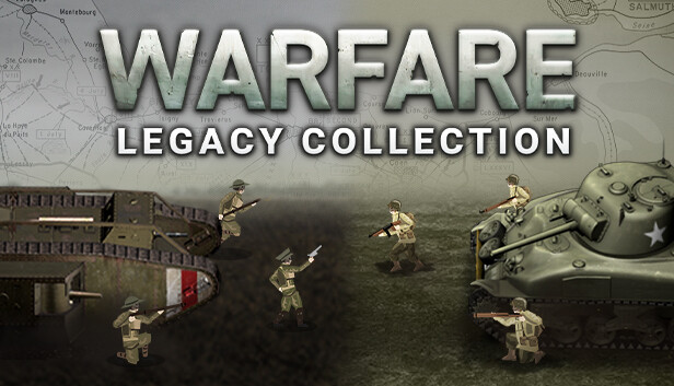 Warfare Legacy Collection|官方中文|解压即撸|_0