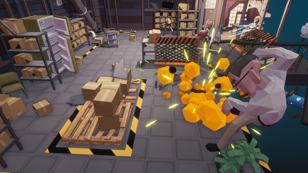 Office Fight|官方中文|解压即撸|_2