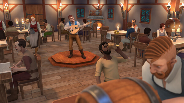 酒馆好时光 Inn Tycoon|官方中文|Build.17606069|解压即撸|_1