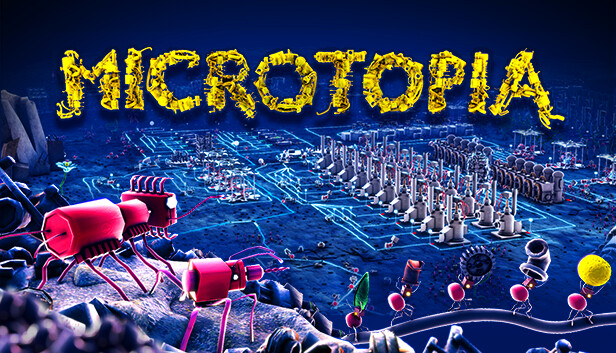 蚁托邦 Microtopia |官方中文|Build.20005121|解压即撸|_0