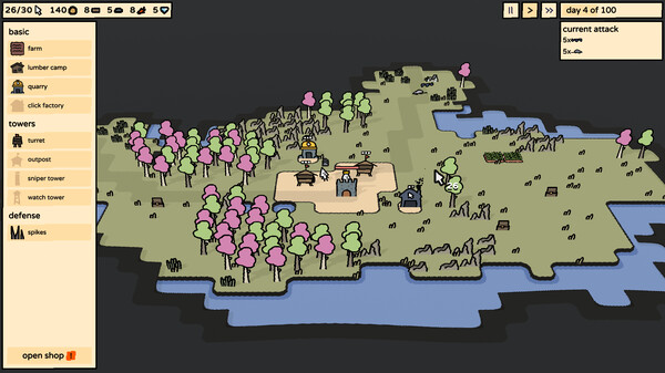 Clickyland|官方中文|Build.14661204|解压即撸|_1