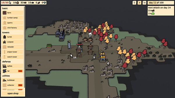 Clickyland|官方中文|Build.14661204|解压即撸|_5