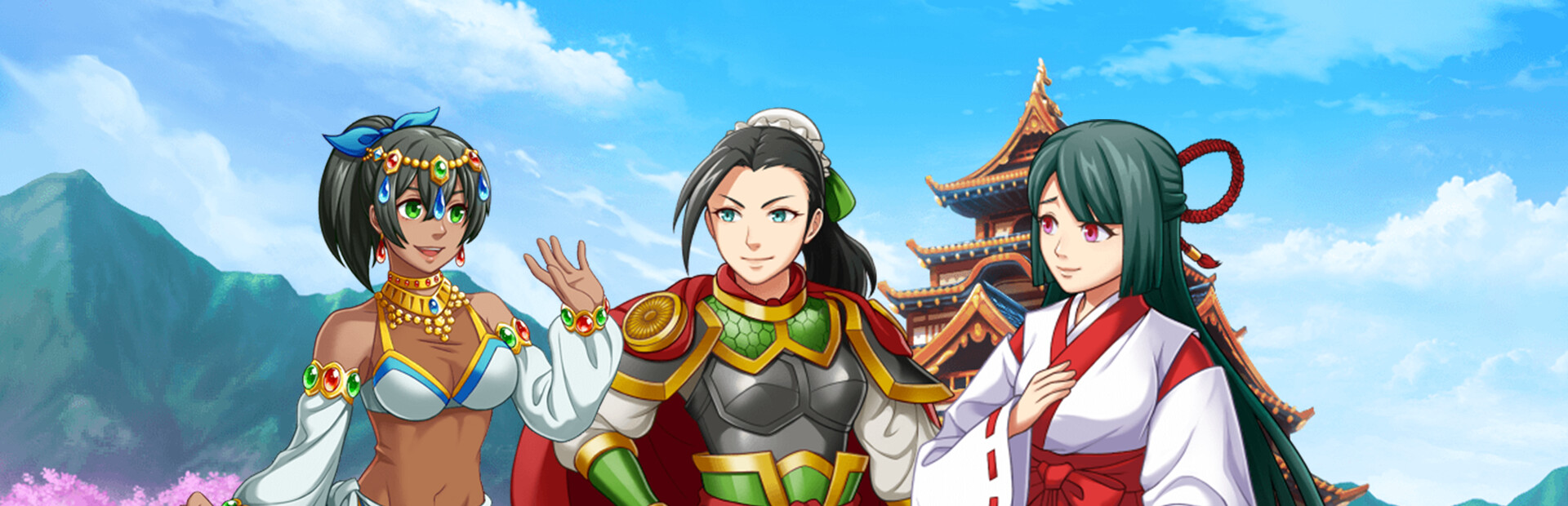 吞食拜天地 三国刘蓓|官方中文|Build.13012513|解压即撸|_1