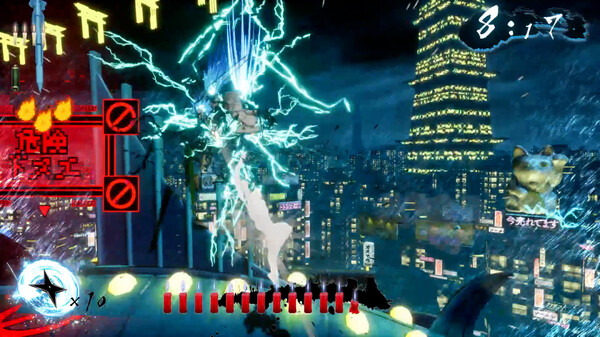 忍者杀手 火烧新埼玉 Ninja Slayer|官方中文|本体+1.0.6升补|NSZ|原版|_1