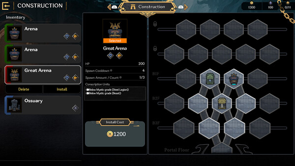 圣铠 地下城君主|官方中文|Build.20285221+全DLC|解压即撸|_6