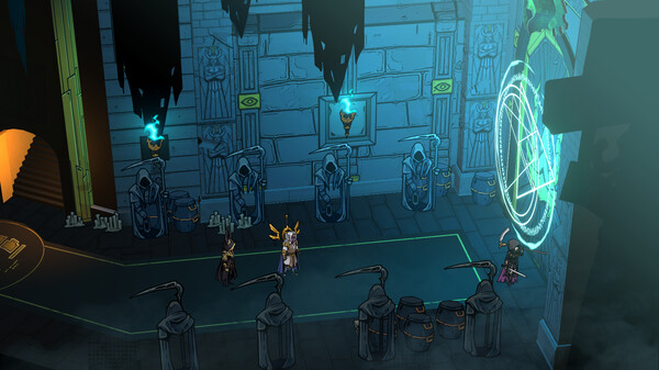 圣铠 地下城君主|官方中文|Build.20285221+全DLC|解压即撸|_8