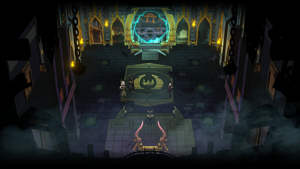 圣铠 地下城君主|官方中文|Build.20285221+全DLC|解压即撸|_7