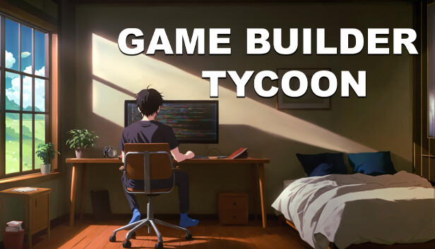 游戏制作大亨 Game Builder Tycoon|官方中文|解压即撸|_0
