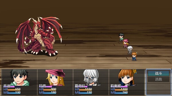 勇者之路|官方中文|Build.18654092战意觉醒-光暗交错|解压即撸|_2