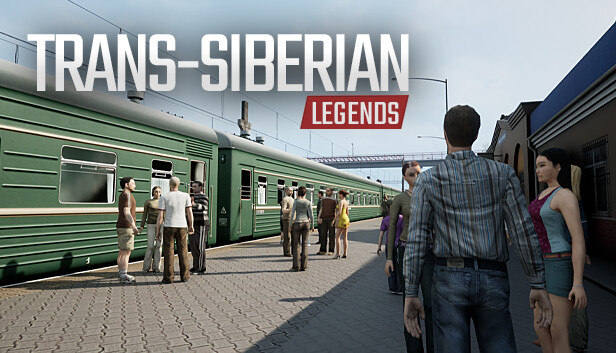 跨西伯利亚传奇 TRANS-SIBERIAN LEGENDS|官方中文|解压即撸|_0