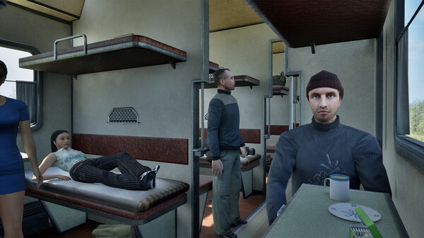 跨西伯利亚传奇 TRANS-SIBERIAN LEGENDS|官方中文|解压即撸|_1