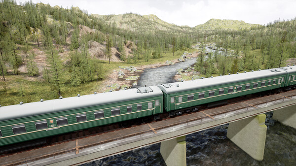 跨西伯利亚传奇 TRANS-SIBERIAN LEGENDS|官方中文|解压即撸|_2