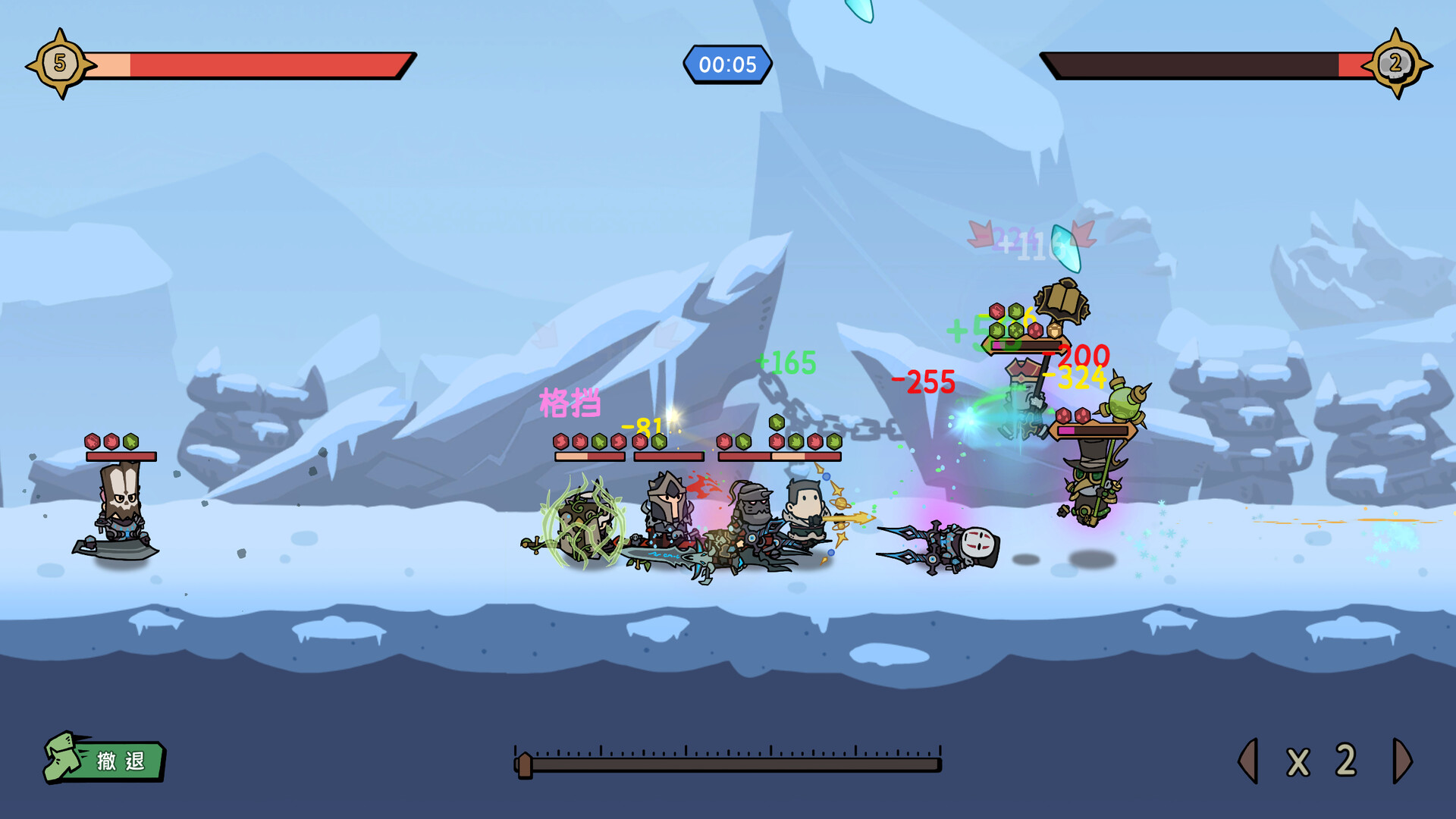 我的队伍勇往直前|官方中文|Build.13504563-1.0.3+DLC|解压即撸|_4