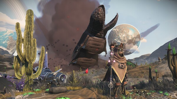 无人深空|豪华中文|V6.11-裂缝-揭开失落的“Fireship Arcadia”号护卫舰的悲惨命运+全DLC+修改器|解压即撸|_3