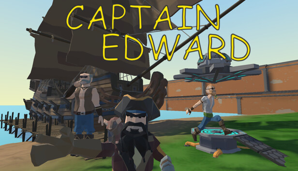 爱德华船长 Captain Edward|官方中文|解压即撸|_0