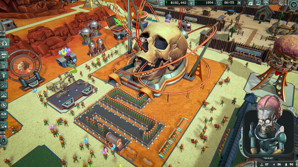 火星人闹翻地球 Mars Attracts|官方中文|Build.19975753|解压即撸|_1