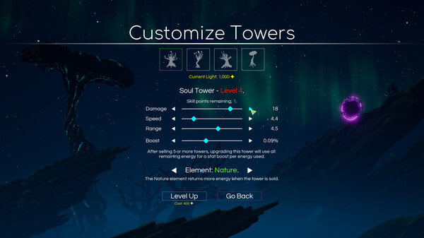 太空自然袭击塔防|官方中文|解压即撸|_3