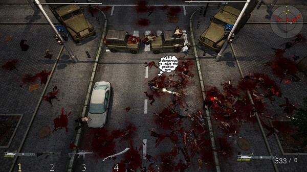 陨石Z 启示录|官方中文|Build.13309327|解压即撸|_6