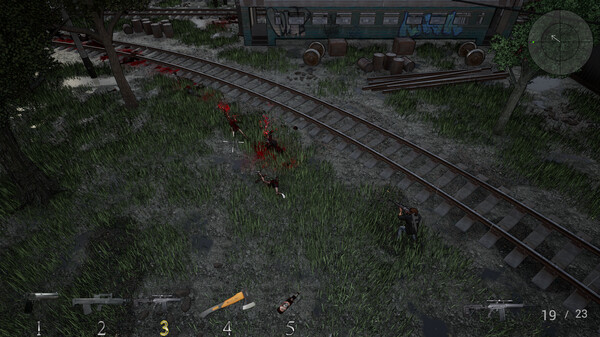 陨石Z 启示录|官方中文|Build.13309327|解压即撸|_3