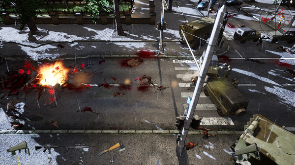 陨石Z 启示录|官方中文|Build.13309327|解压即撸|_2