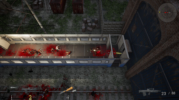 陨石Z 启示录|官方中文|Build.13309327|解压即撸|_9