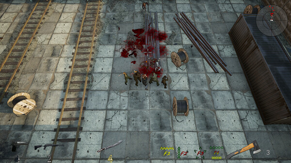 陨石Z 启示录|官方中文|Build.13309327|解压即撸|_8