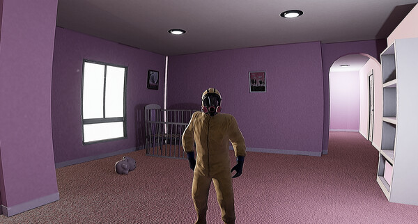 Traverse the Backrooms|官方中文|解压即撸|_7