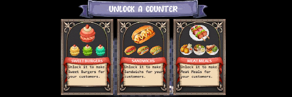 厨师齐聚 CHEFS TOGETHER|官方中文|解压即撸|_12