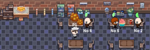 厨师齐聚 CHEFS TOGETHER|官方中文|解压即撸|_14