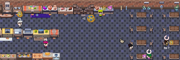 厨师齐聚 CHEFS TOGETHER|官方中文|解压即撸|_8