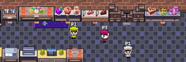 厨师齐聚 CHEFS TOGETHER|官方中文|解压即撸|_10