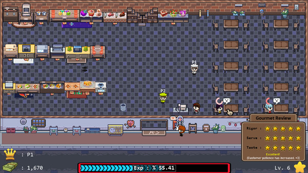 厨师齐聚 CHEFS TOGETHER|官方中文|解压即撸|_3