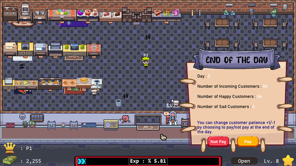 厨师齐聚 CHEFS TOGETHER|官方中文|解压即撸|_7