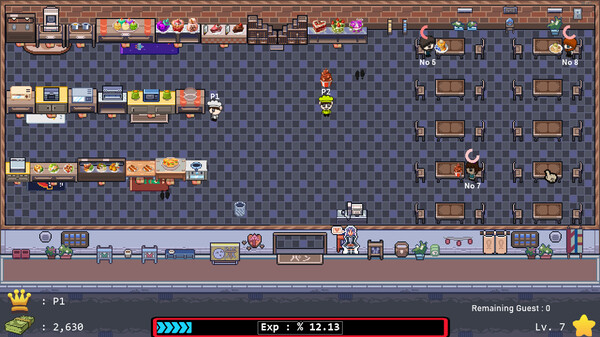 厨师齐聚 CHEFS TOGETHER|官方中文|解压即撸|_5