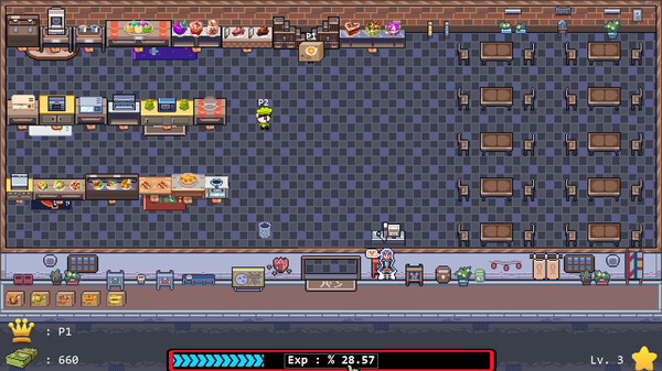 厨师齐聚 CHEFS TOGETHER|官方中文|解压即撸|_6