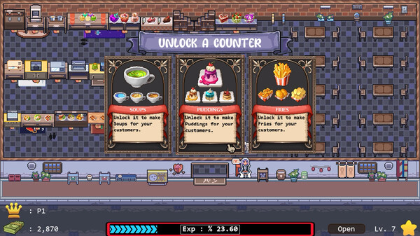 厨师齐聚 CHEFS TOGETHER|官方中文|解压即撸|_4