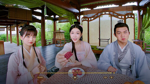 我被古装美女包围了|官方中文|Build.13840625-支持VR+DLC|解压即撸|_4