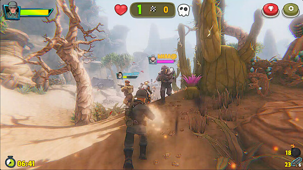 埃尔登枪火 ELDEN GUNFIRE|官方中文|解压即撸|_4