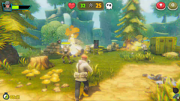 埃尔登枪火 ELDEN GUNFIRE|官方中文|解压即撸|_3