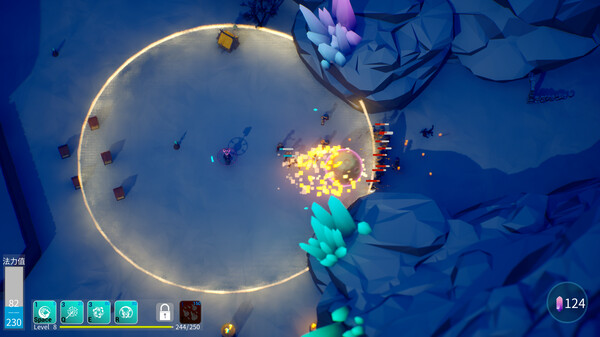 奥术前哨 正式版|官方中文|Build.16803977-崇高领域-边陲光辉|解压即撸|_5