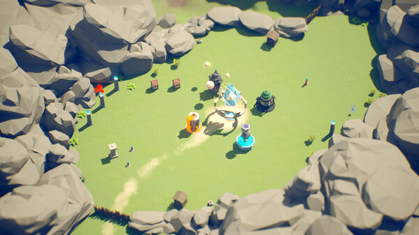 奥术前哨 正式版|官方中文|Build.16803977-崇高领域-边陲光辉|解压即撸|_1