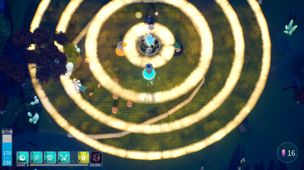 奥术前哨 正式版|官方中文|Build.16803977-崇高领域-边陲光辉|解压即撸|_4